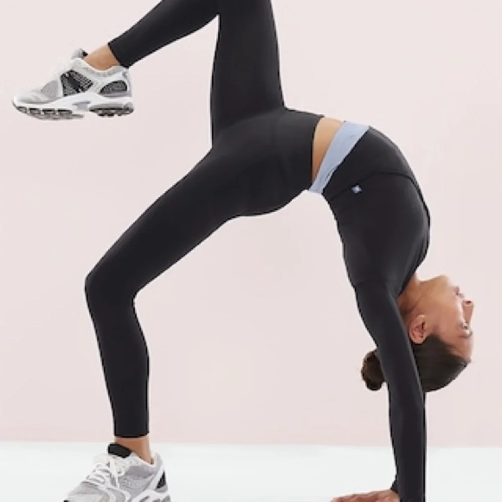 Athleta Girl Stash Your Treasures Tight-14 - Picture 2 of 6